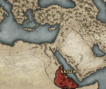 attila honga|Aksum Faction .